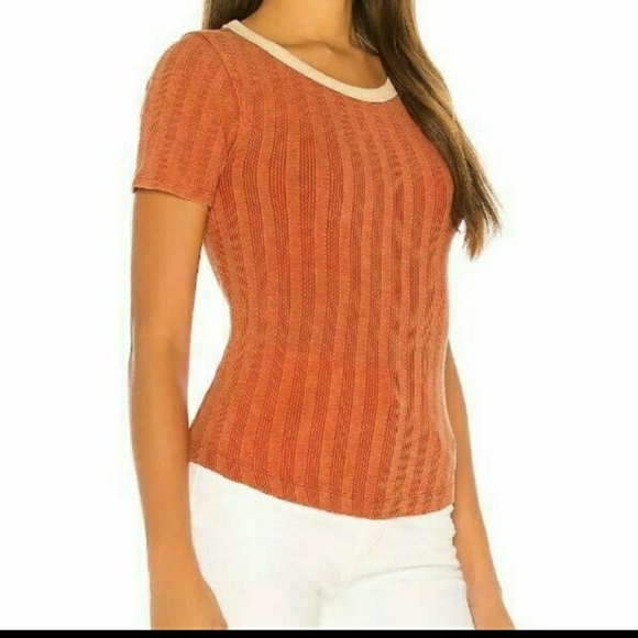 We the free free people knit shirt - Picture 2 of 3